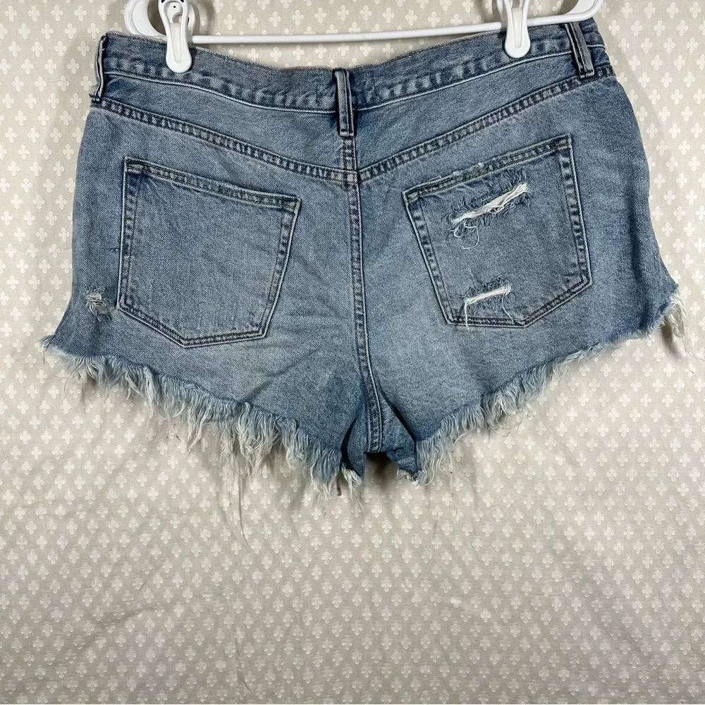Free People We The Free‎ Loving Good Vibrations Shorts
